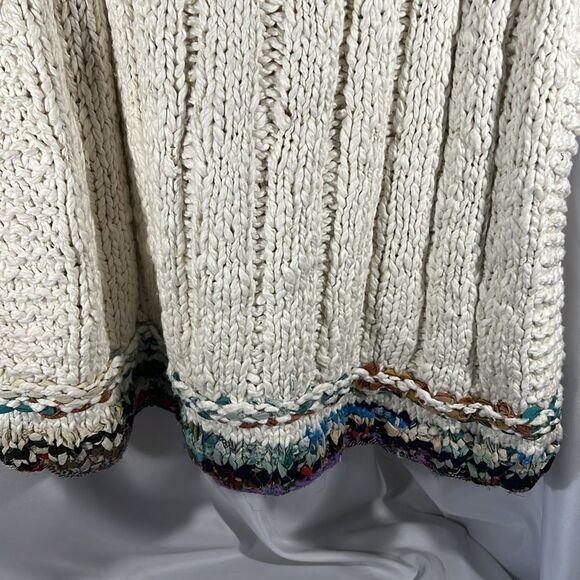 FREE PEOPLE SARI NOT SARI SWEATER NEW SIZE XS/S UNIQUE#2 - Picture 12 of 12